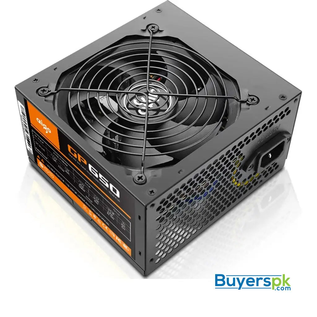 Aigo Gp650 650w 80 plus Bronze Power Supply - Price in Pakistan Aigo Gp650 650w 80 plus Bronze Power Supply - Price in Pakistan
